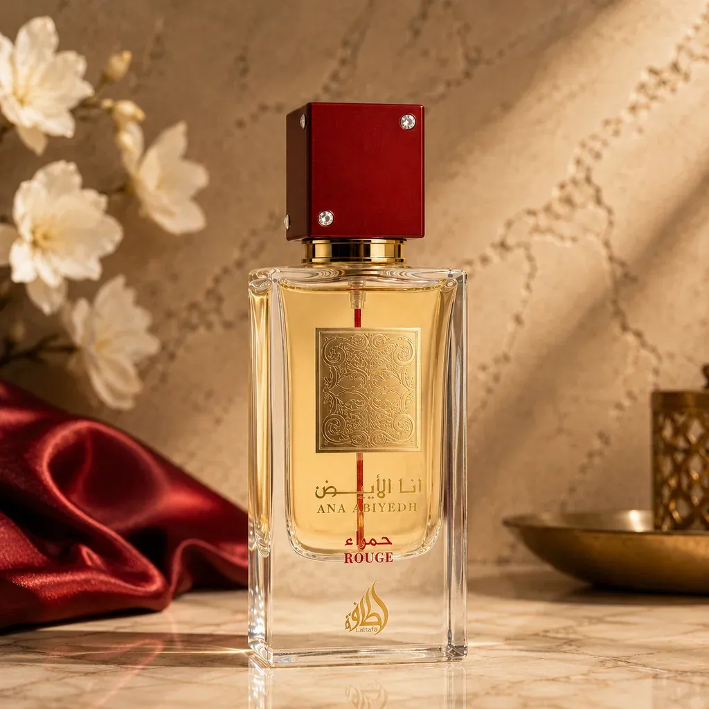 Frasco de Ana Abiyedh Rouge