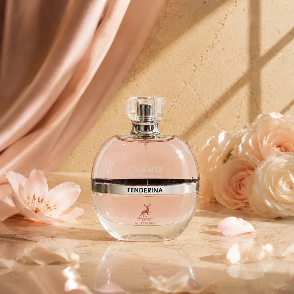 Frasco de Chants Tenderina