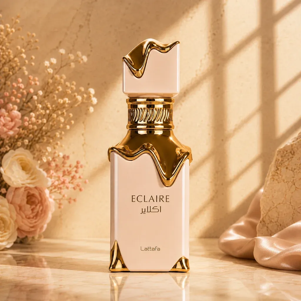 Frasco de Eclaire